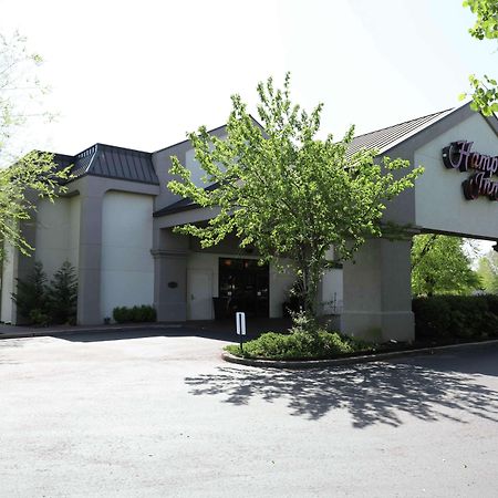 戴尔斯堡希尔顿恒庭酒店 外观 照片